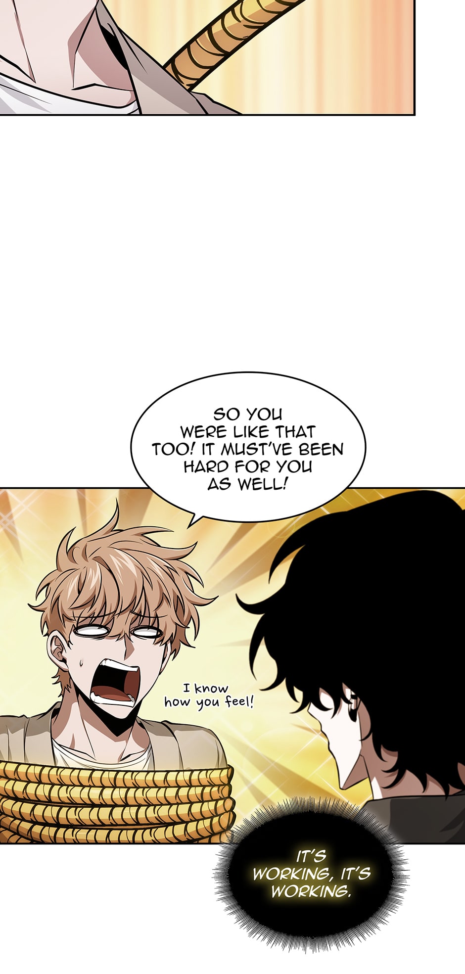 Tomb Raider King Chapter 405 page 7 - 