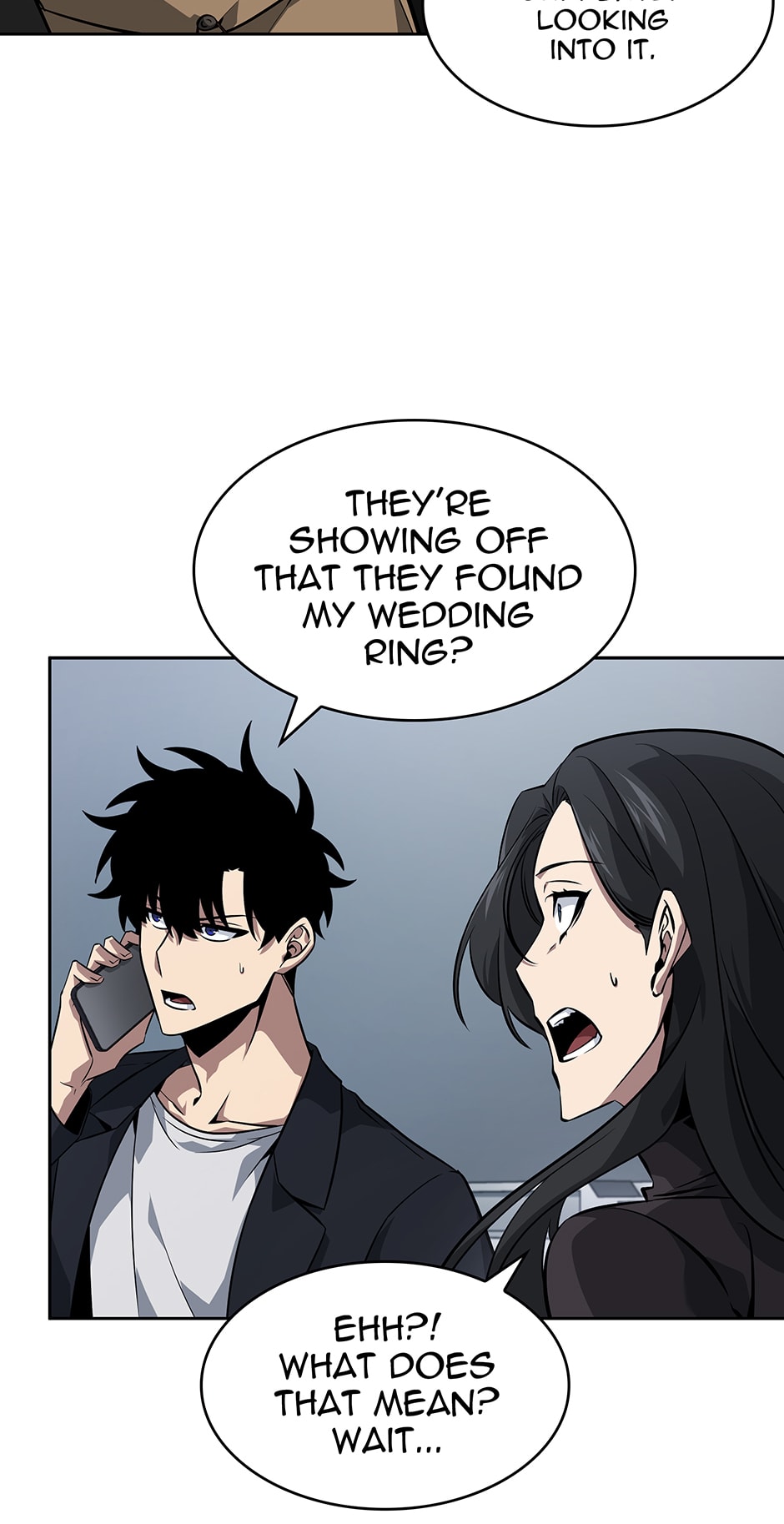 Tomb Raider King Chapter 405 page 63 - 