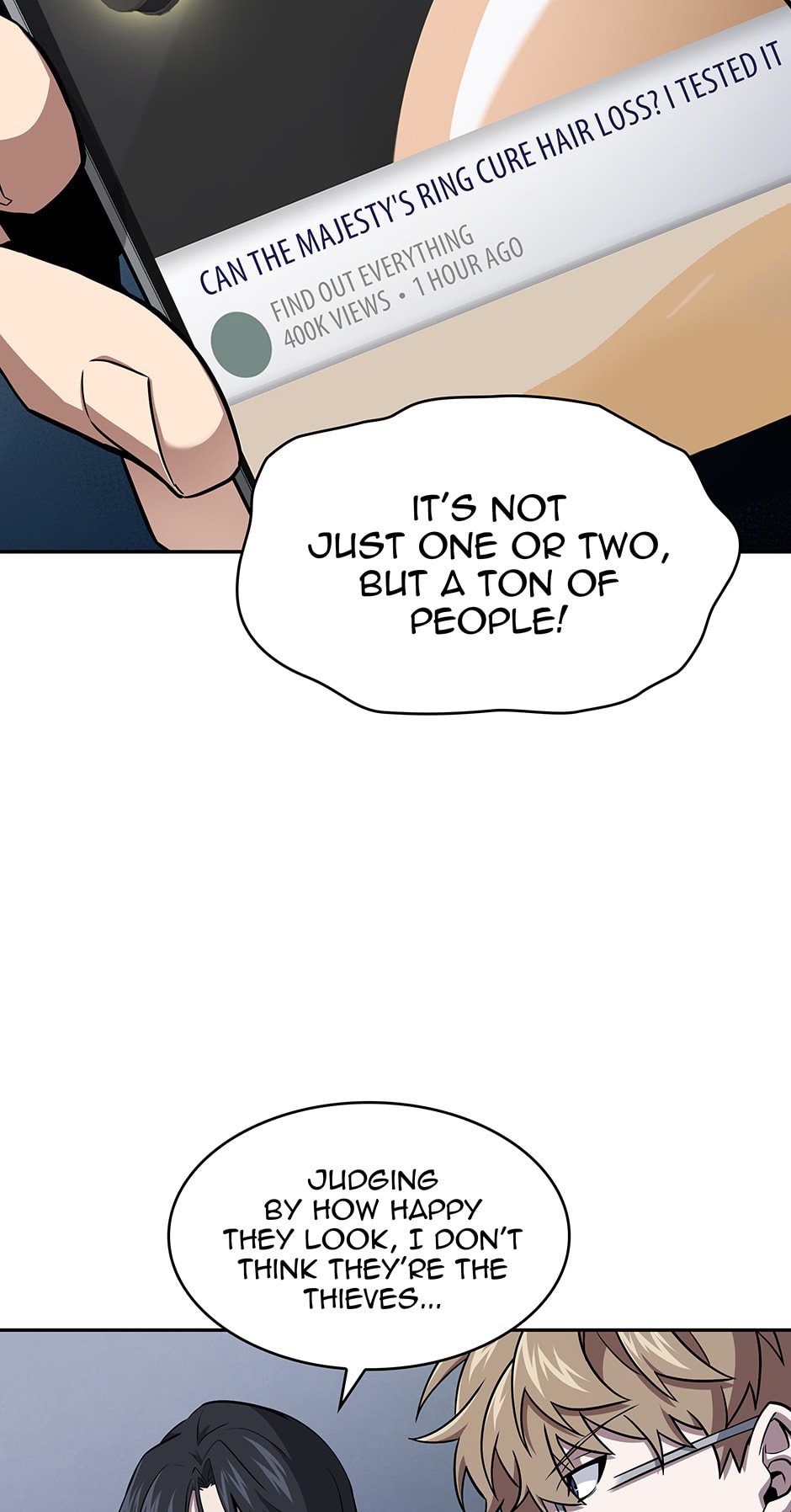 Tomb Raider King Chapter 405 page 65 - 