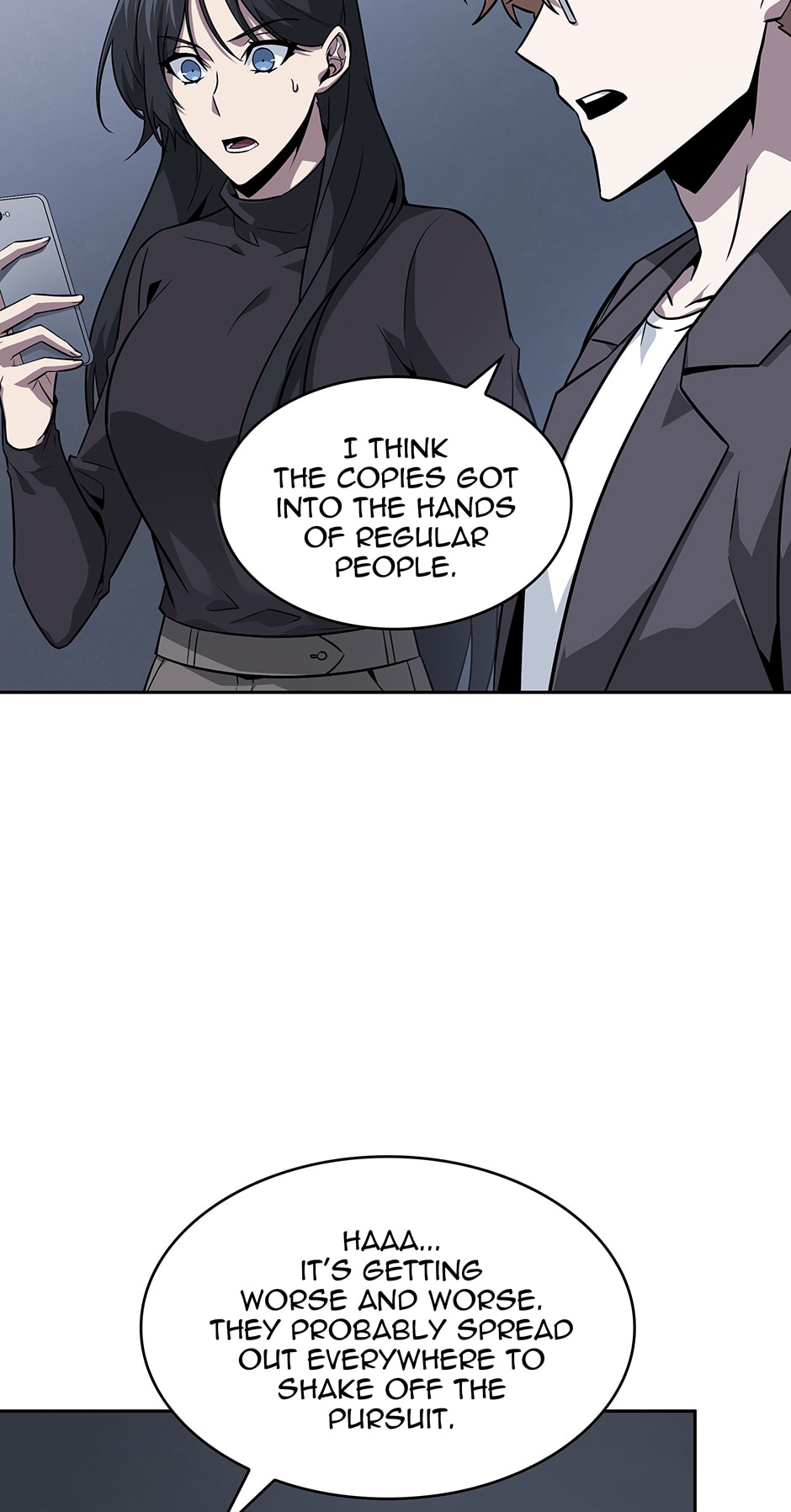 Tomb Raider King Chapter 405 page 66 - 