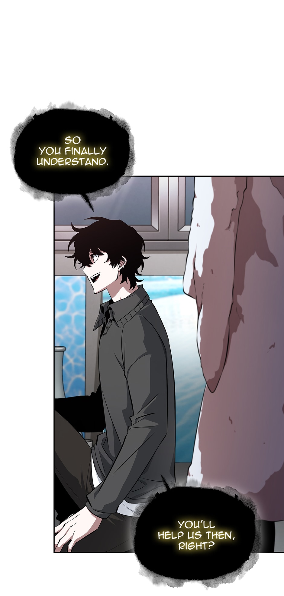 Tomb Raider King Chapter 405 page 8 - 