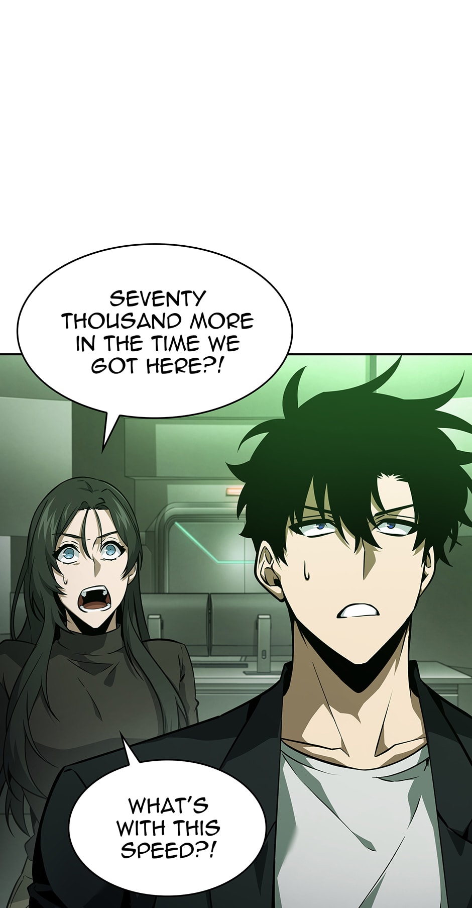 Tomb Raider King Chapter 405 page 73 - 