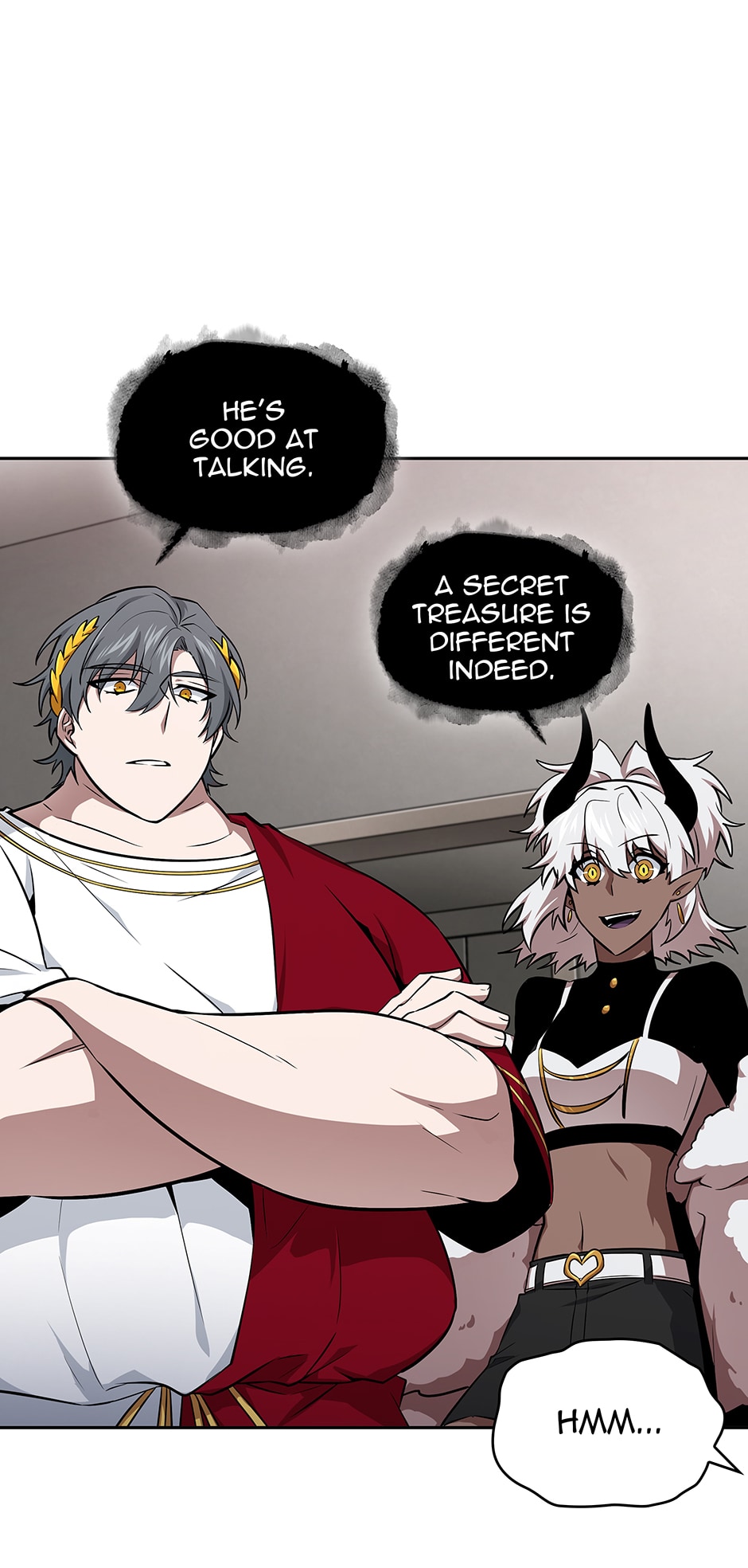 Tomb Raider King Chapter 405 page 9 - 