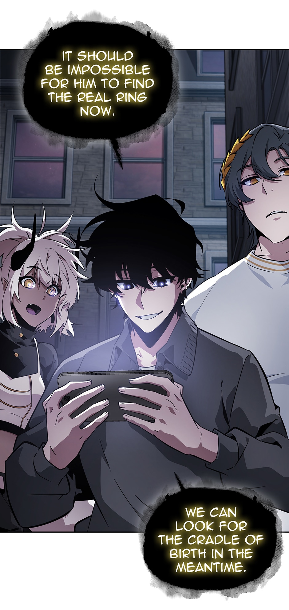Tomb Raider King Chapter 405 page 81 - 