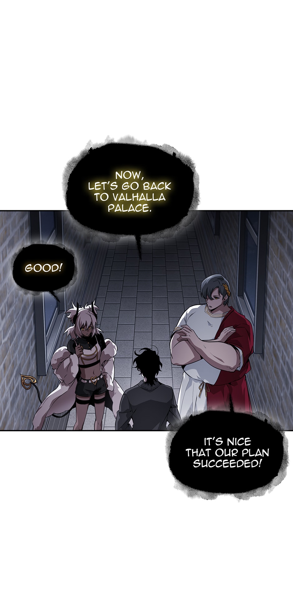 Tomb Raider King Chapter 405 page 82 - 