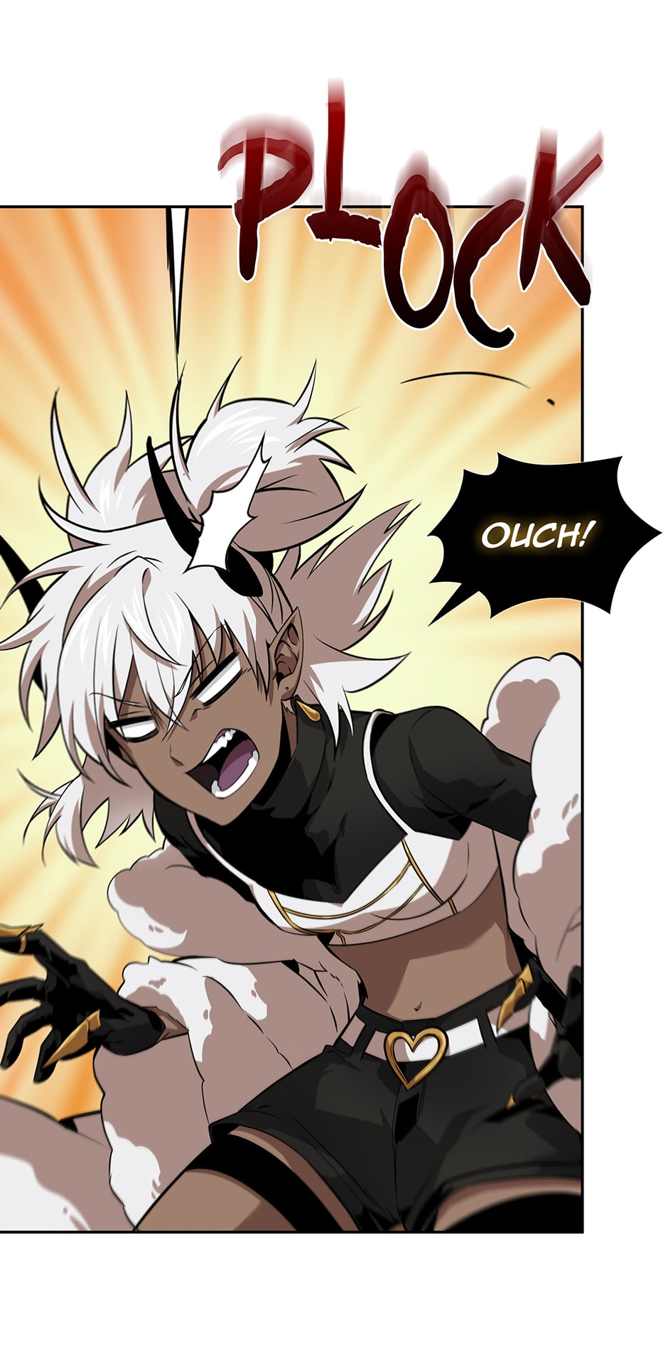 Tomb Raider King Chapter 405 page 83 - 