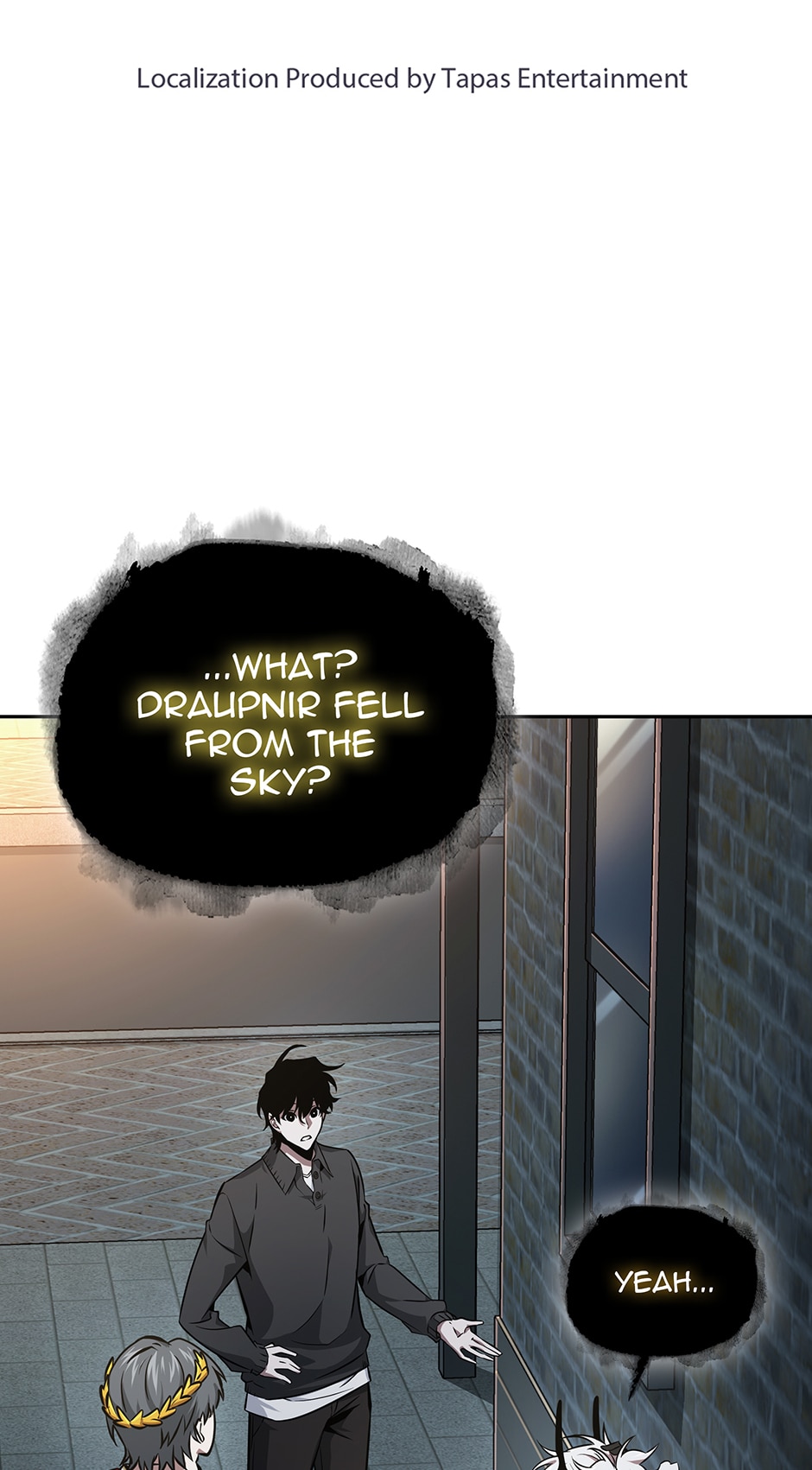 Tomb Raider King Chapter 406 page 2 - 