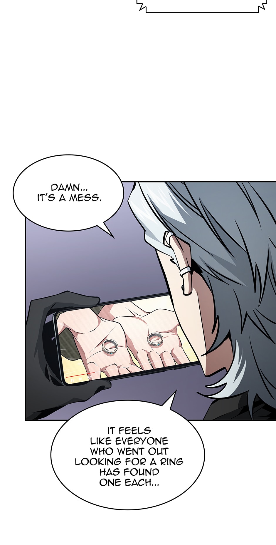 Tomb Raider King Chapter 406 page 16 - 