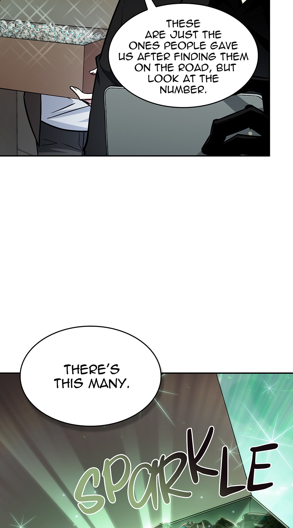 Tomb Raider King Chapter 406 page 18 - 