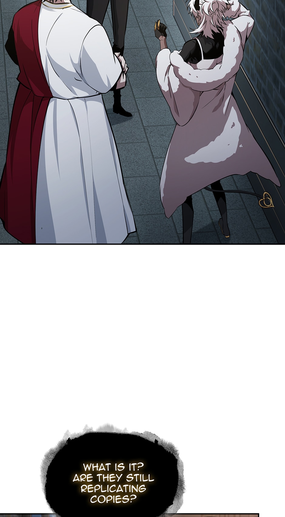 Tomb Raider King Chapter 406 page 3 - 