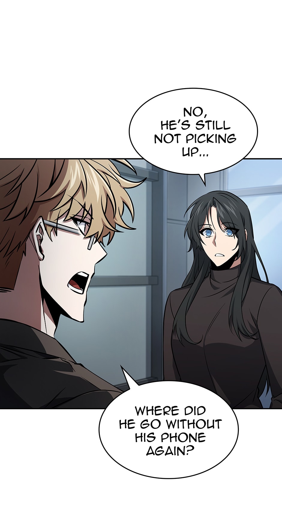 Tomb Raider King Chapter 406 page 21 - 