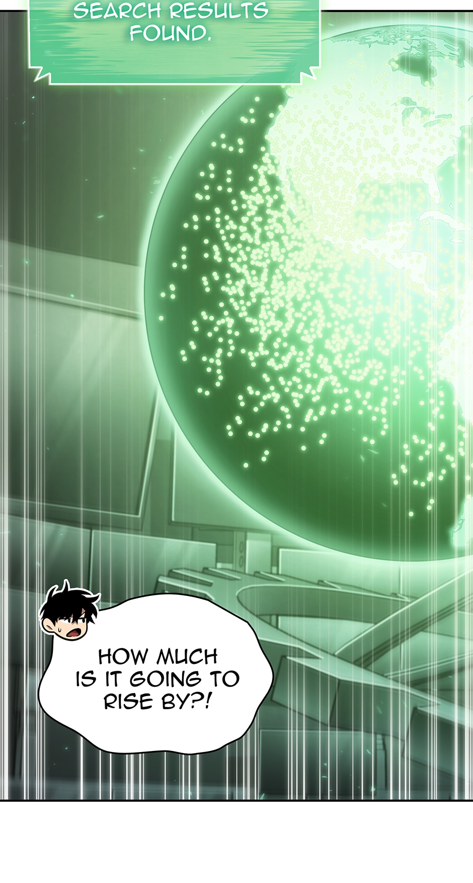 Tomb Raider King Chapter 406 page 24 - 