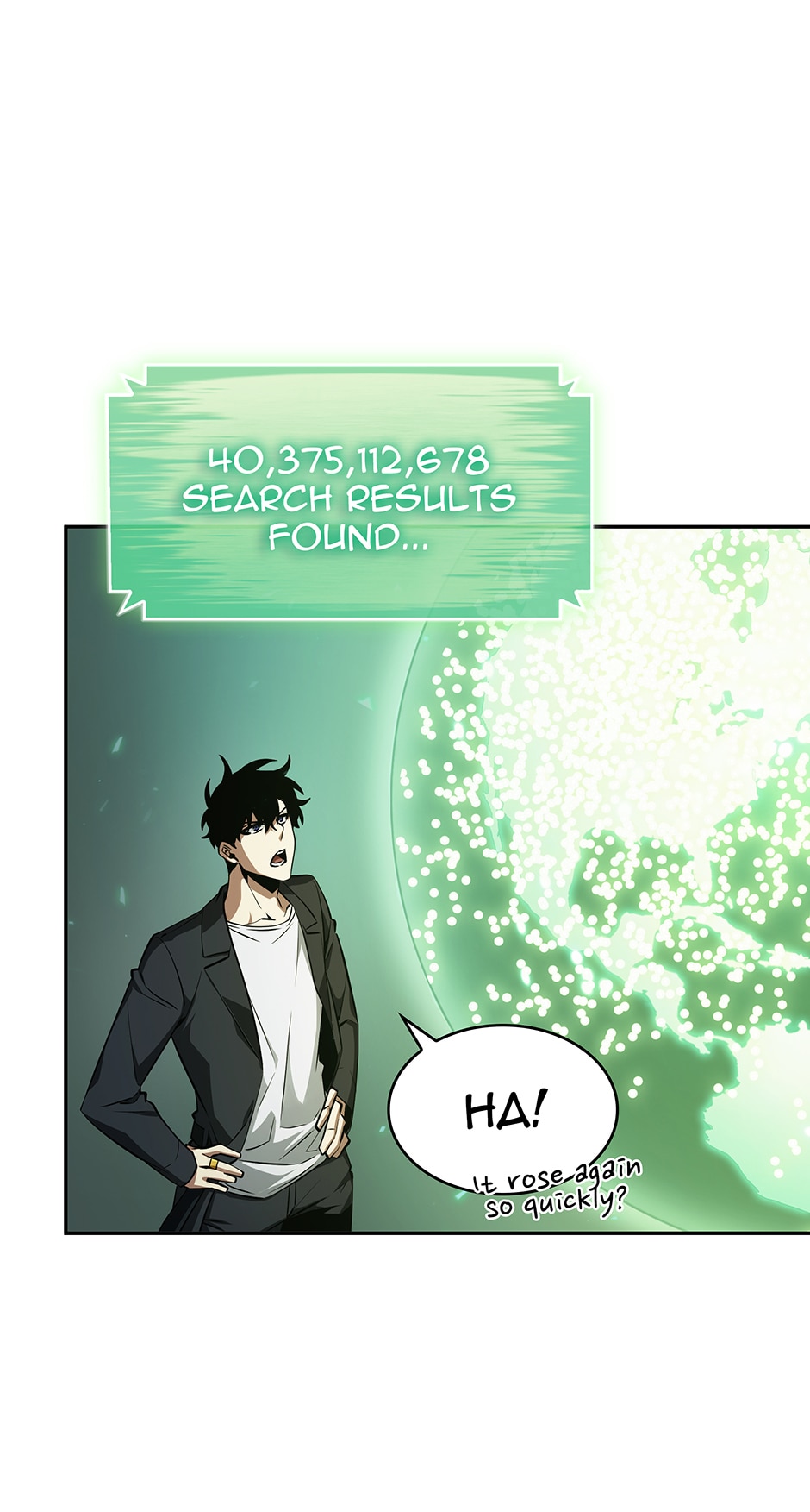 Tomb Raider King Chapter 406 page 25 - 