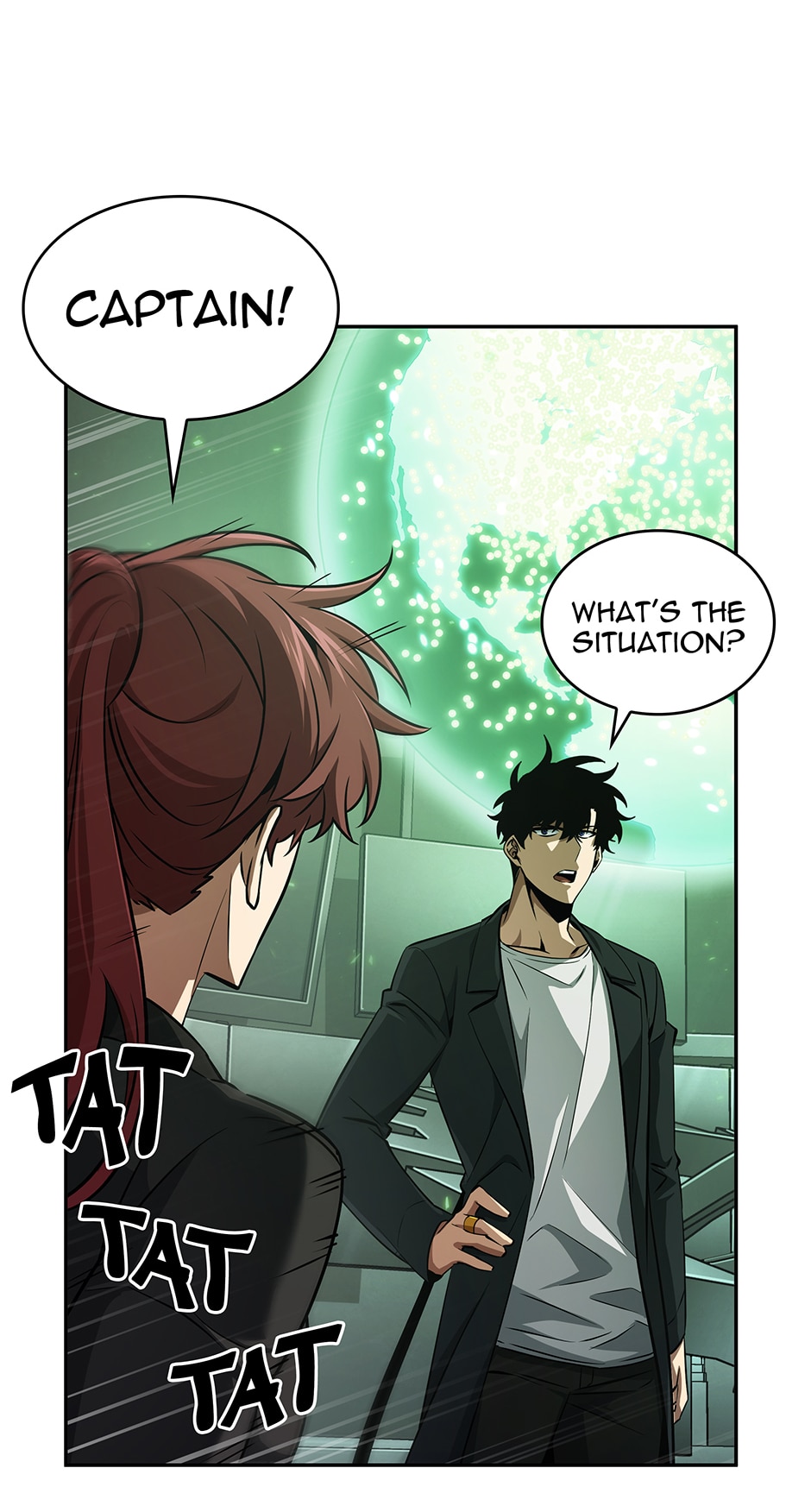 Tomb Raider King Chapter 406 page 26 - 