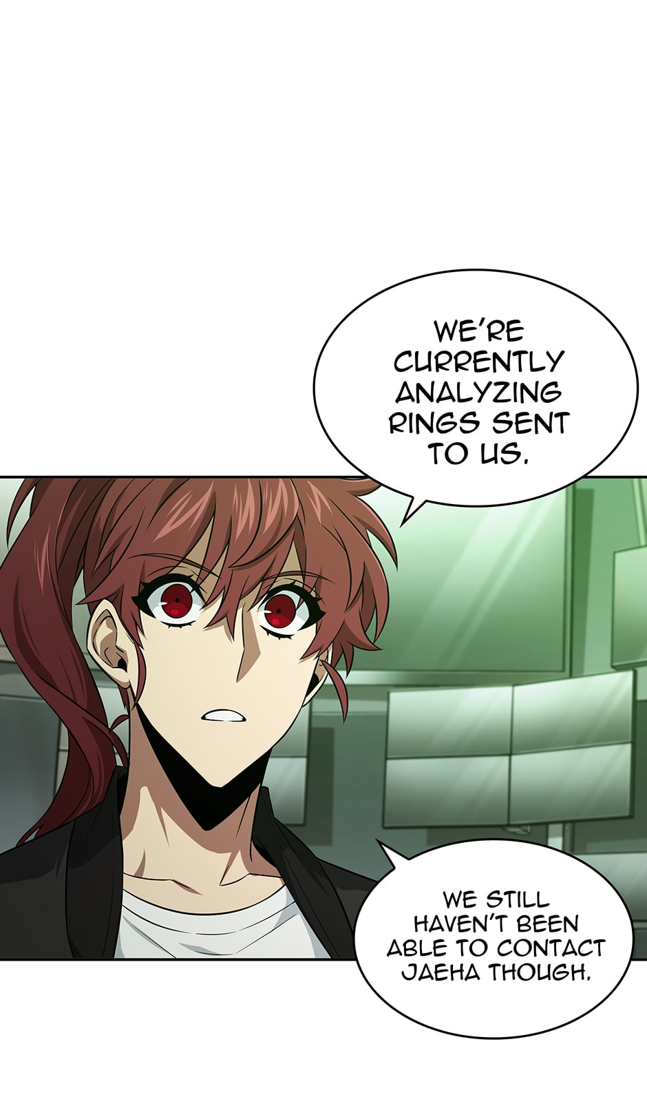 Tomb Raider King Chapter 406 page 27 - 