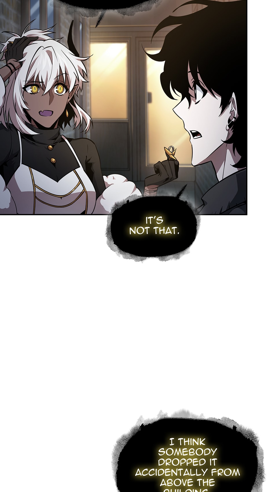 Tomb Raider King Chapter 406 page 4 - 