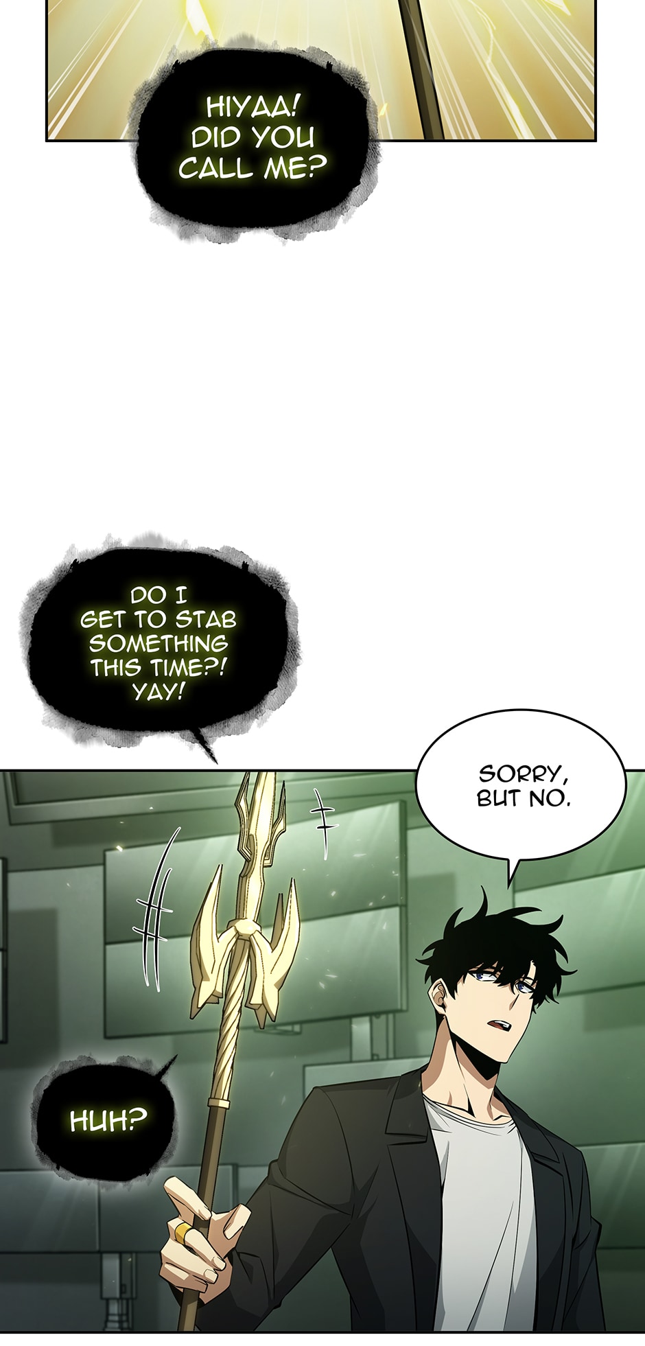 Tomb Raider King Chapter 406 page 39 - 