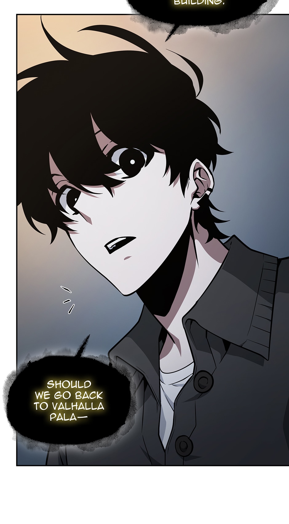 Tomb Raider King Chapter 406 page 5 - 