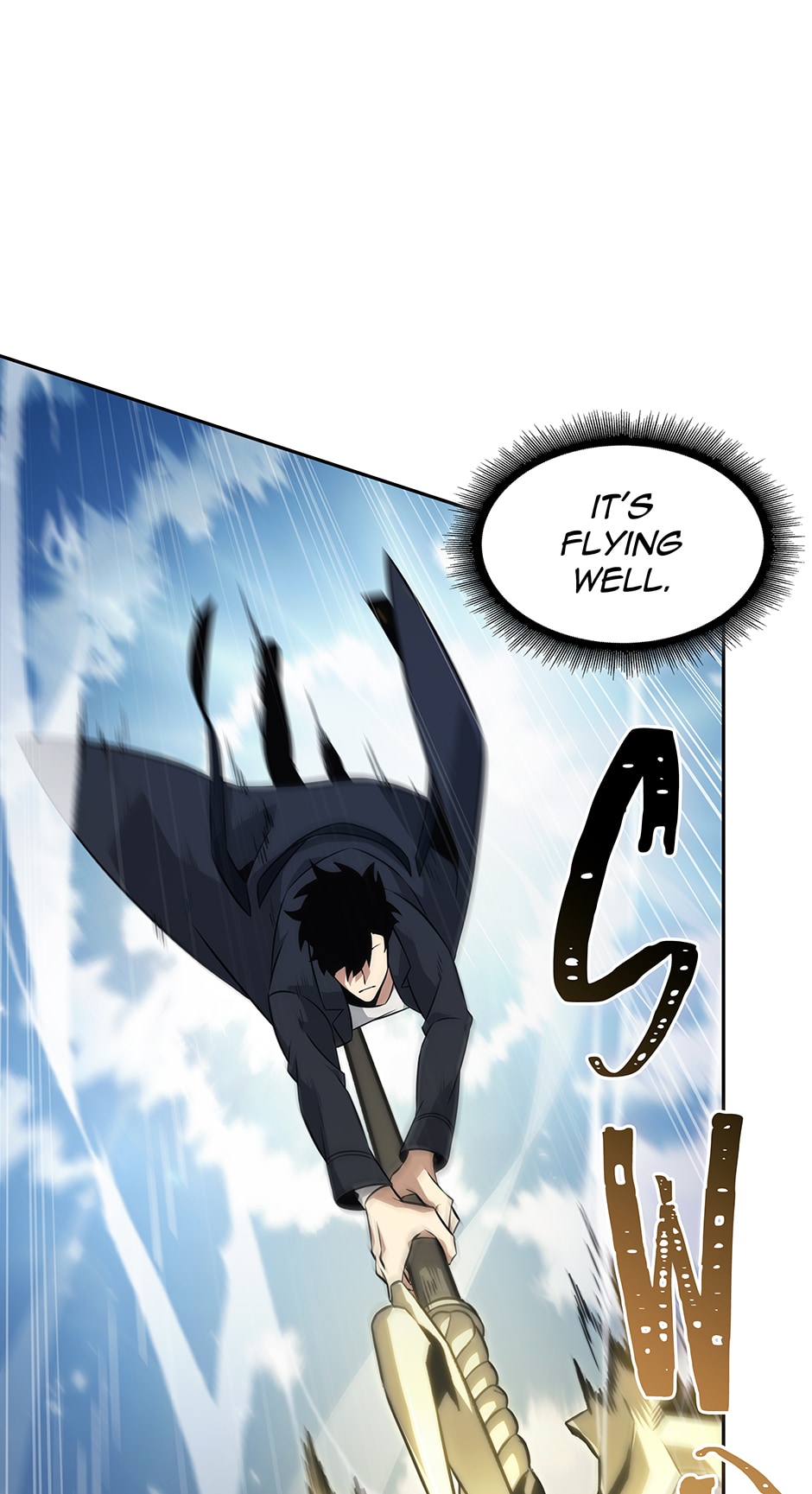 Tomb Raider King Chapter 406 page 46 - 