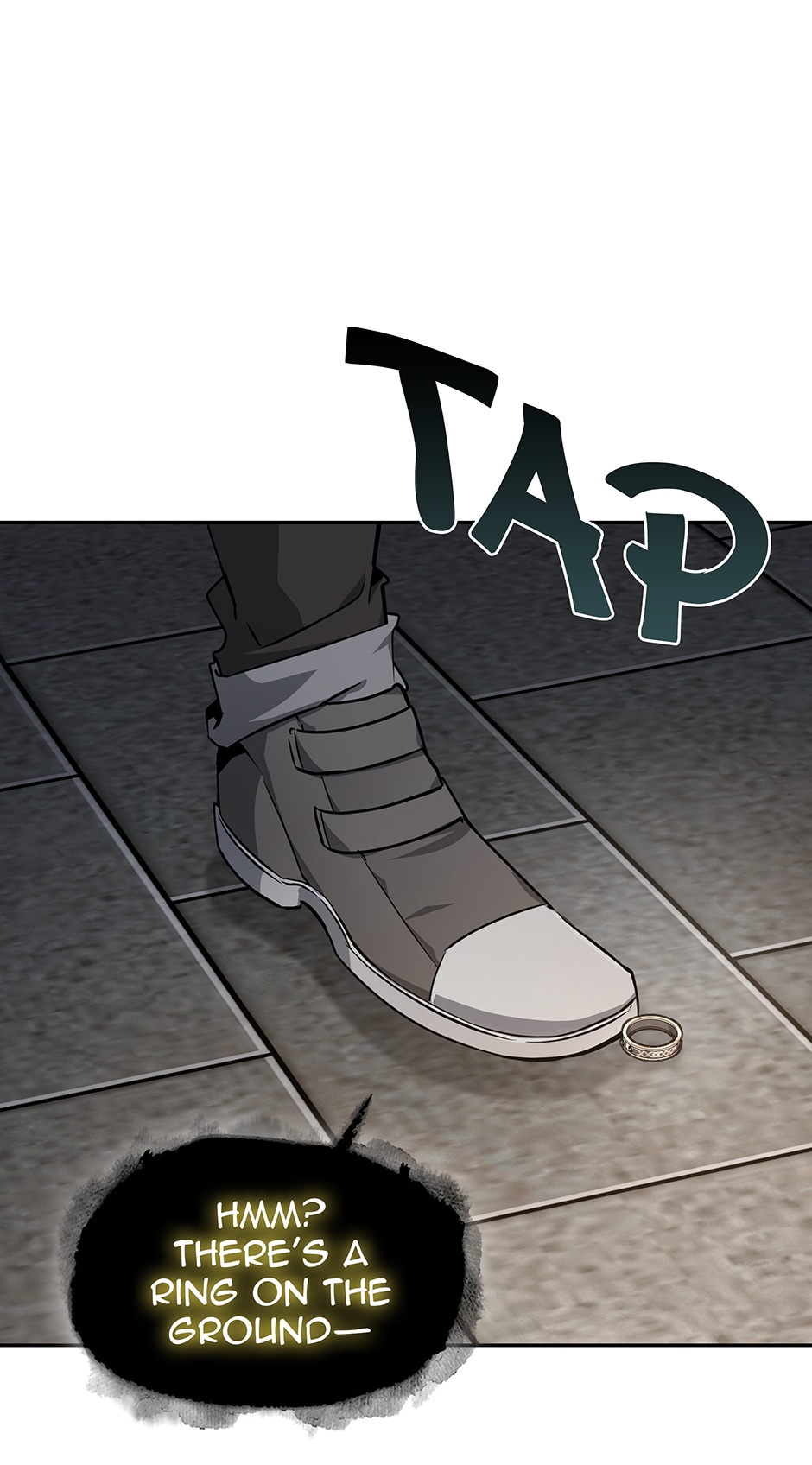 Tomb Raider King Chapter 406 page 6 - 