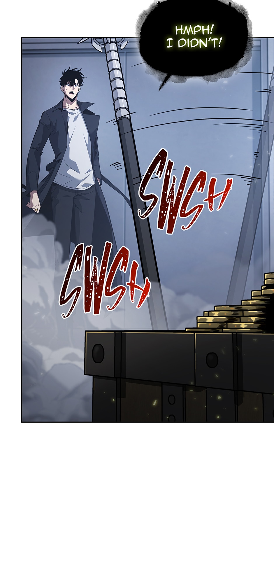 Tomb Raider King Chapter 406 page 52 - 
