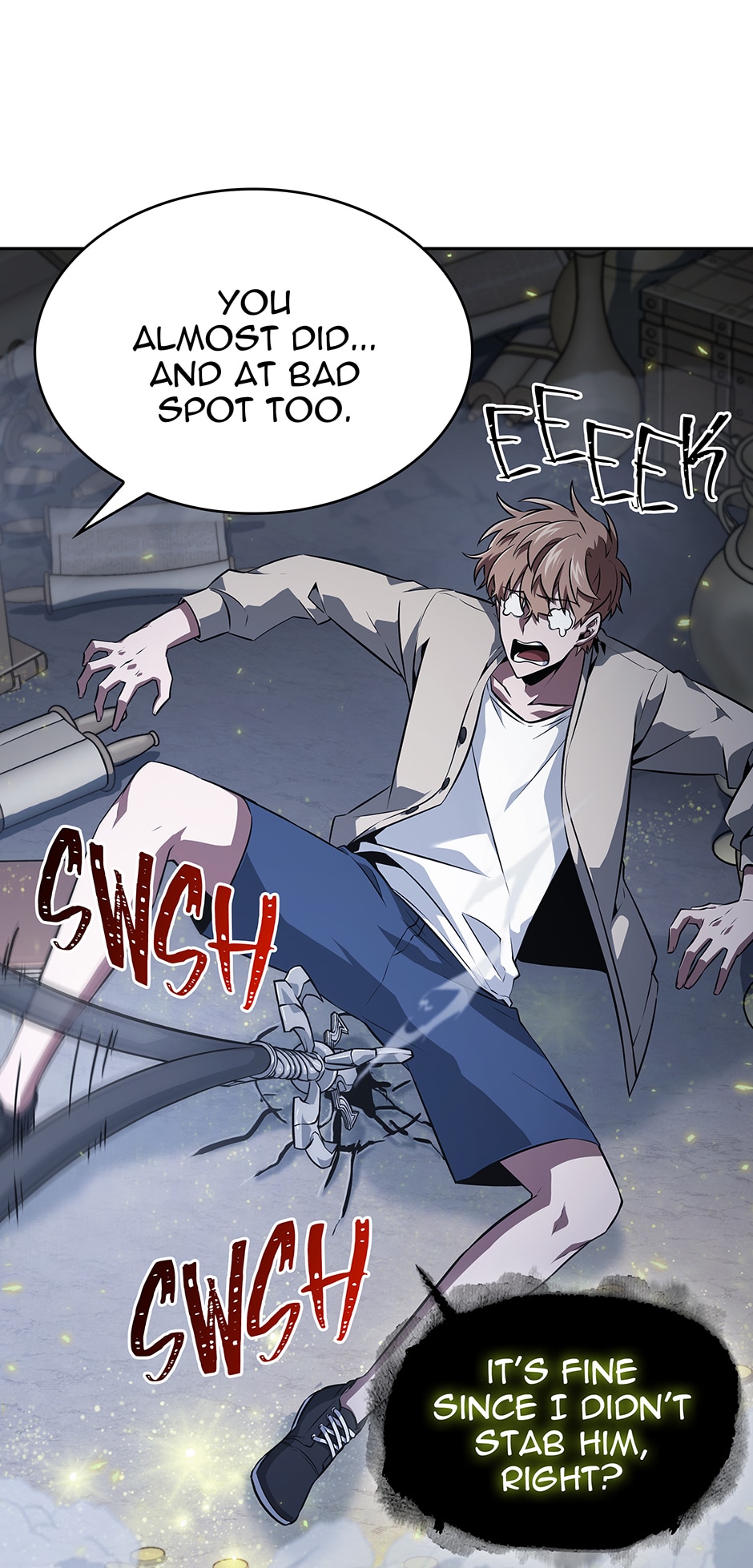 Tomb Raider King Chapter 406 page 53 - 