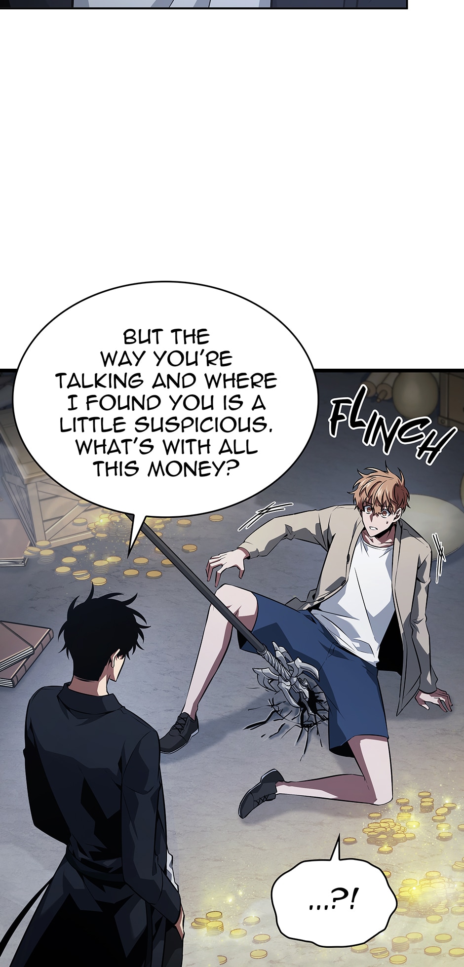 Tomb Raider King Chapter 406 page 56 - 