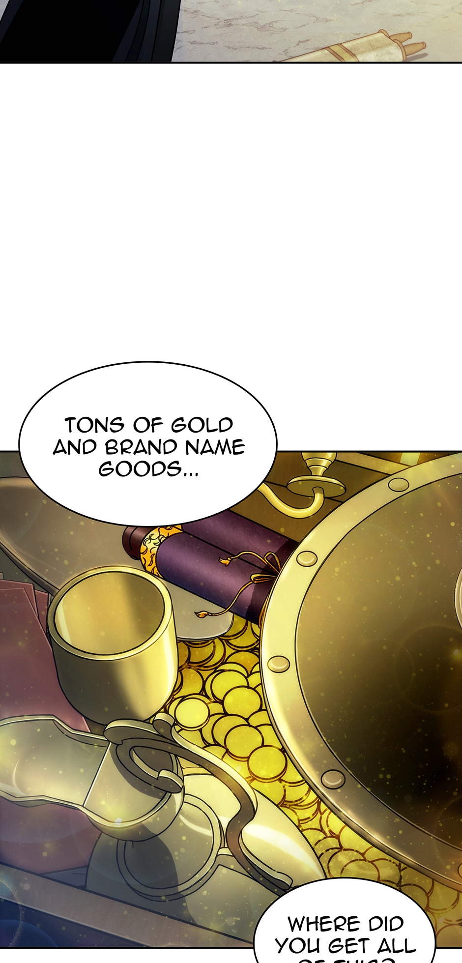 Tomb Raider King Chapter 406 page 57 - 