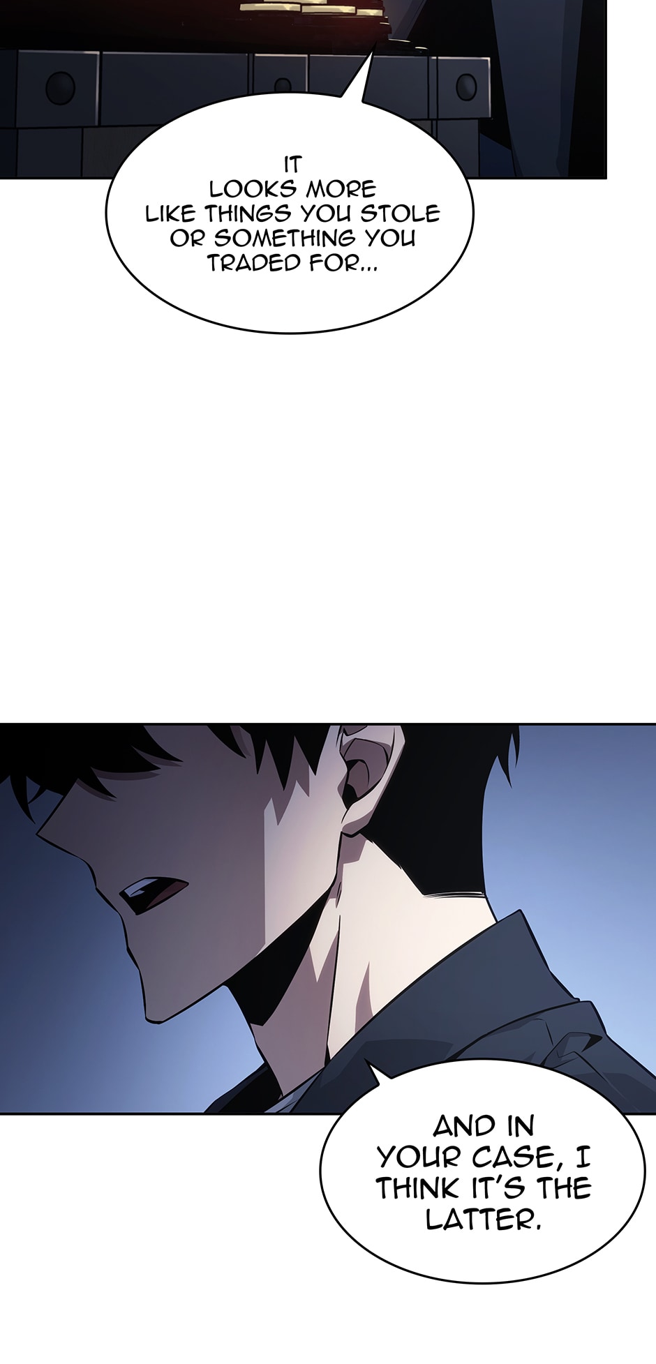 Tomb Raider King Chapter 406 page 62 - 