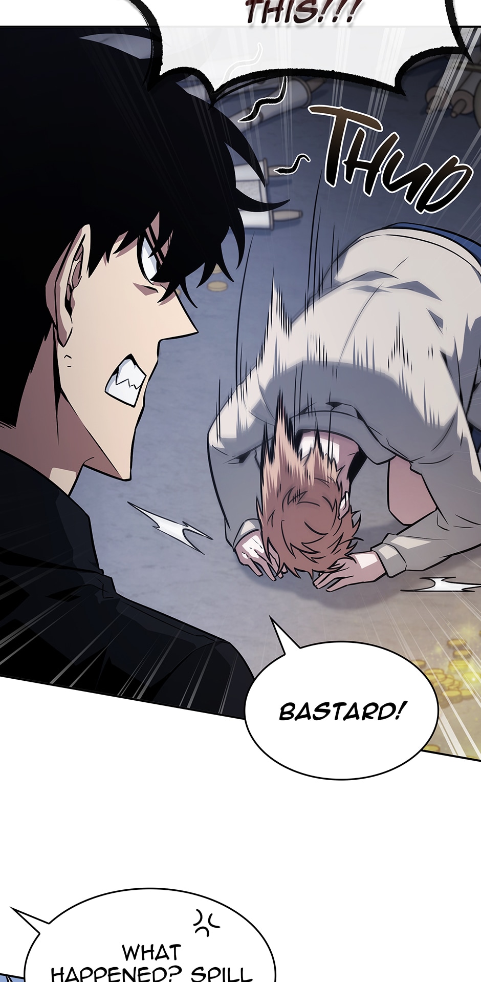 Tomb Raider King Chapter 406 page 65 - 