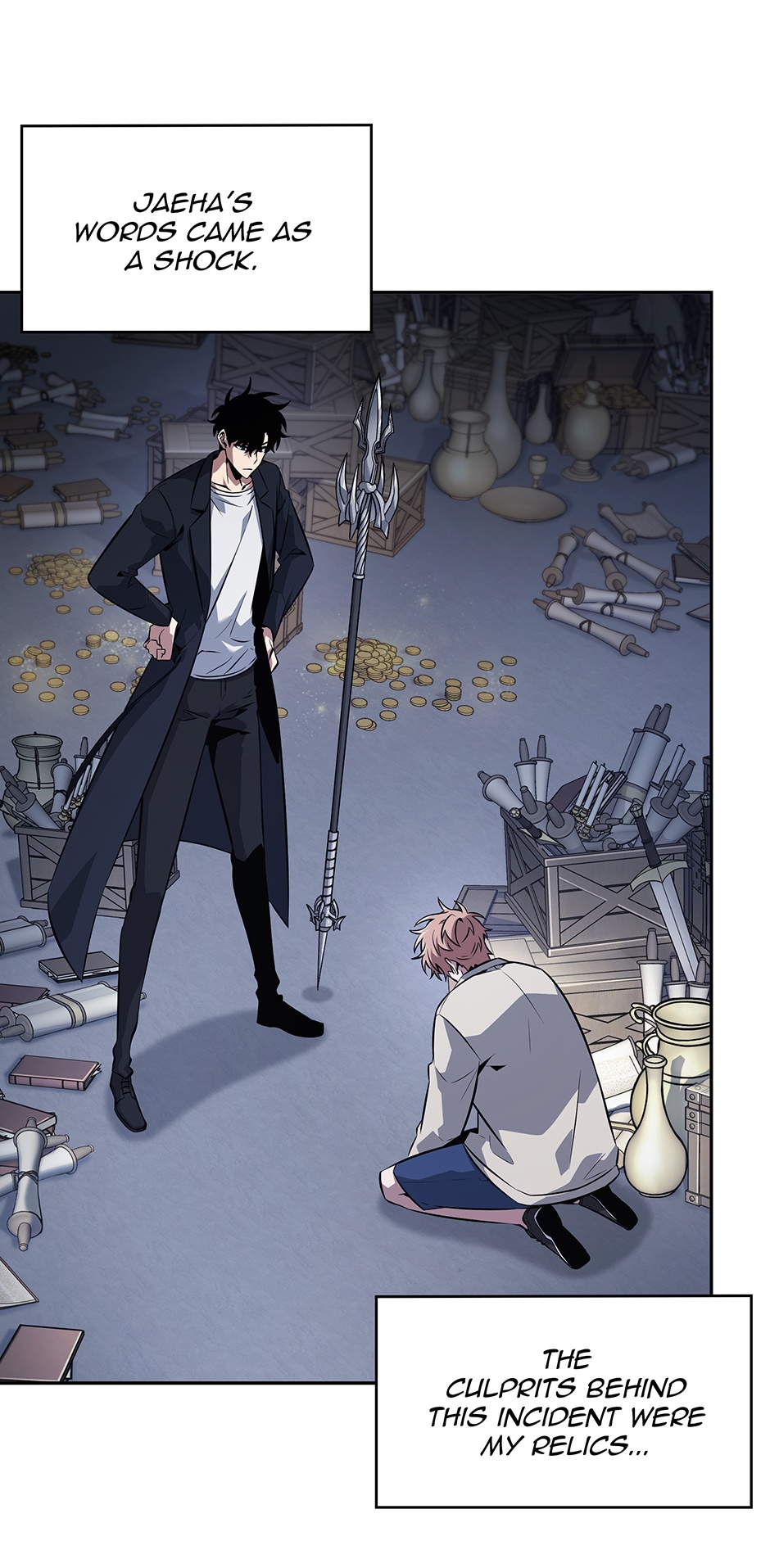 Tomb Raider King Chapter 406 page 67 - 