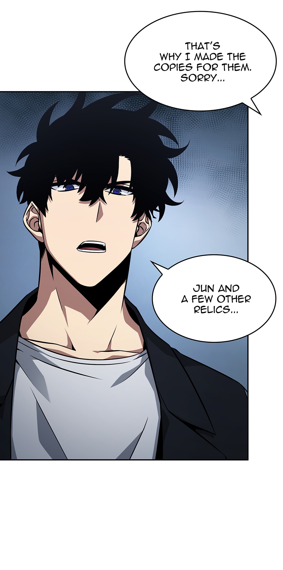 Tomb Raider King Chapter 406 page 69 - 