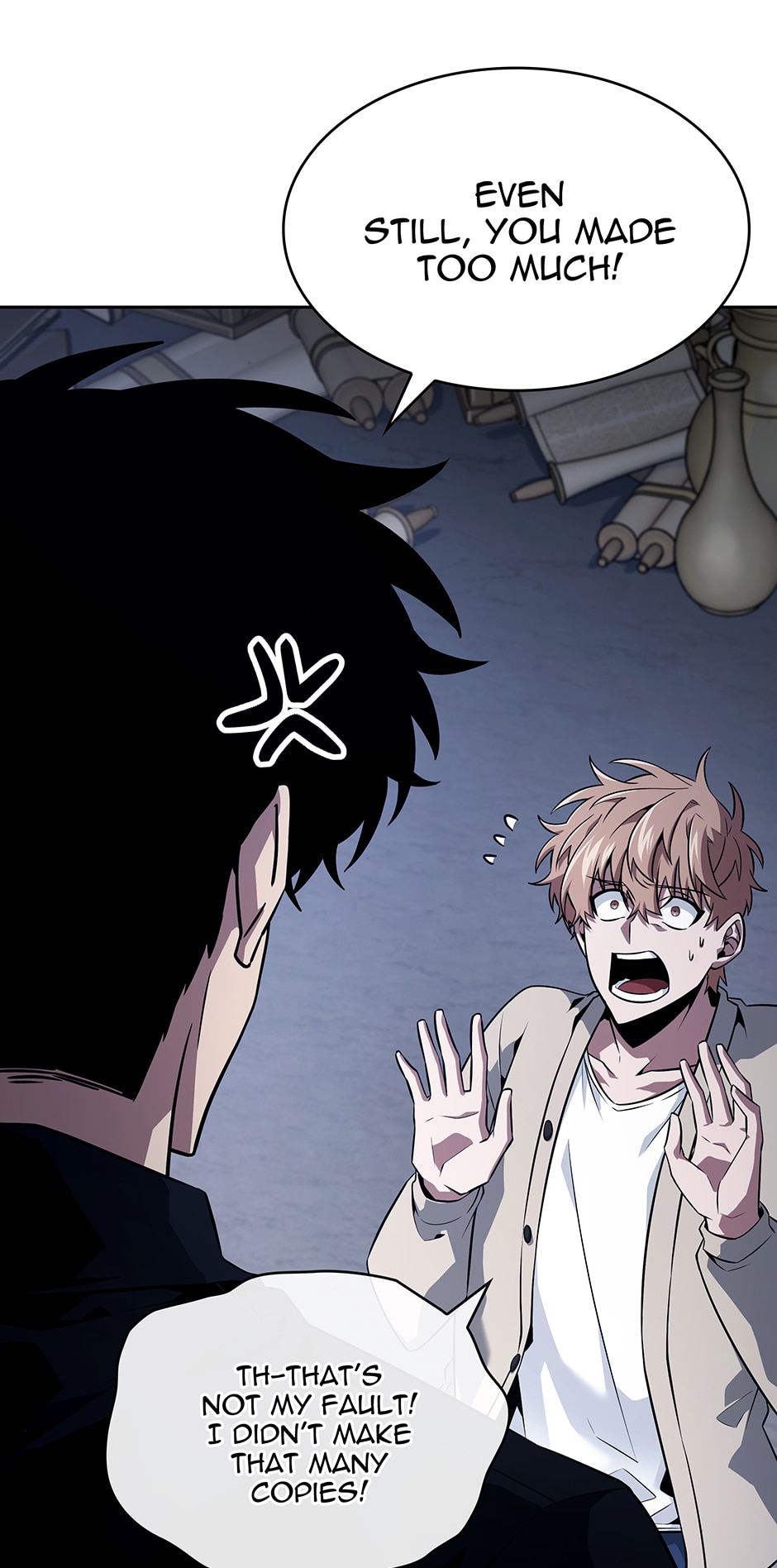 Tomb Raider King Chapter 406 page 70 - 