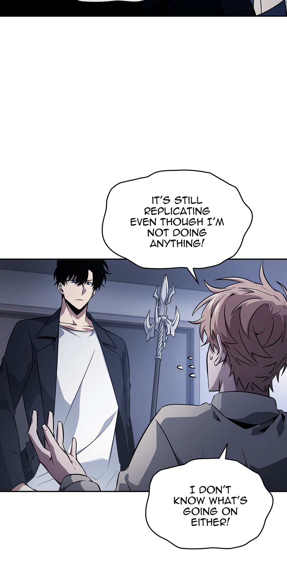 Tomb Raider King Chapter 406 page 71 - 