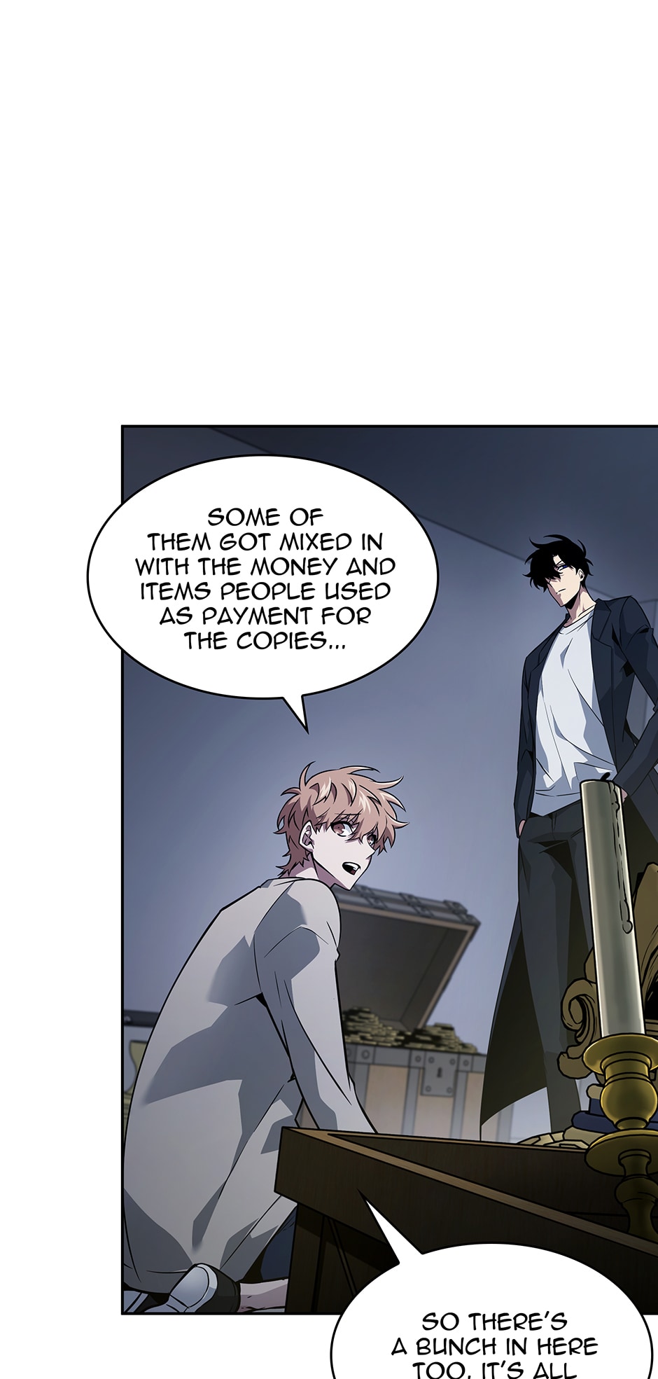 Tomb Raider King Chapter 406 page 72 - 