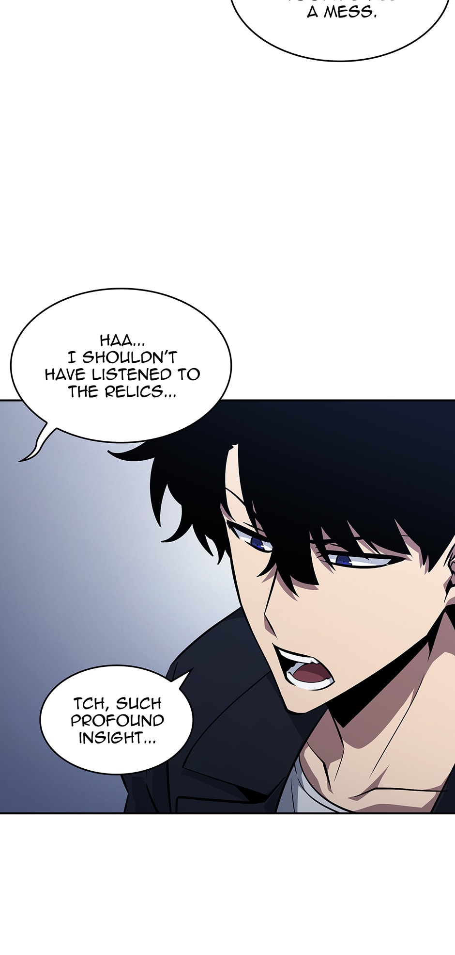 Tomb Raider King Chapter 406 page 73 - 