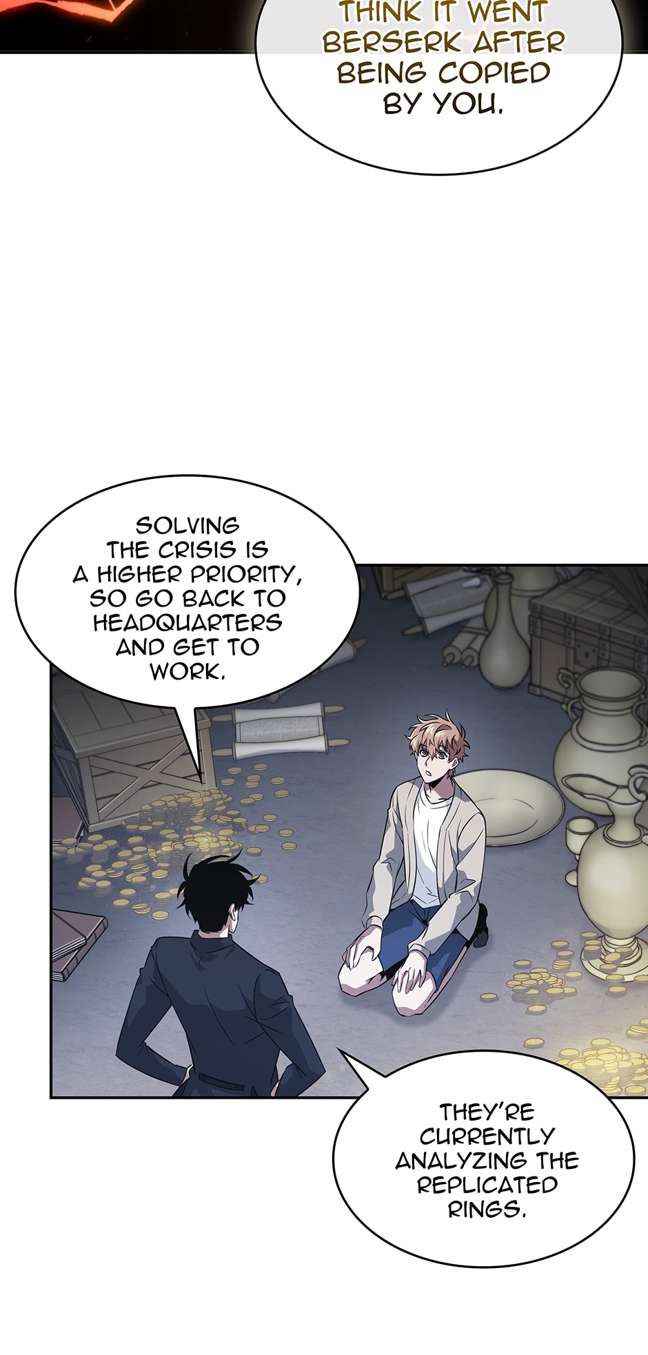 Tomb Raider King Chapter 406 page 75 - 