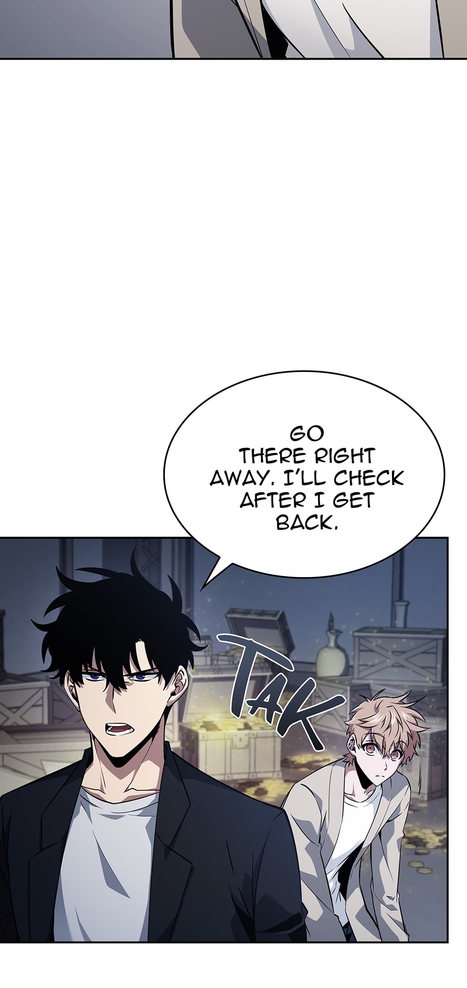 Tomb Raider King Chapter 406 page 77 - 