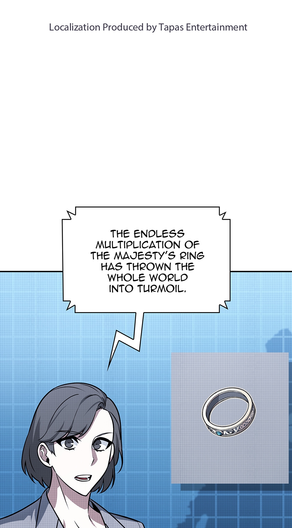 Tomb Raider King Chapter 407 page 2 - 