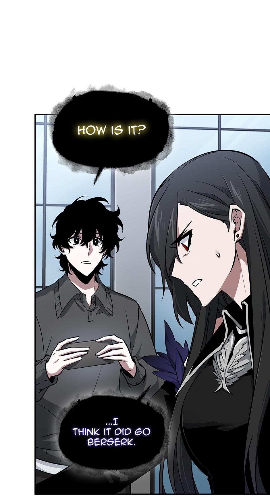Tomb Raider King Chapter 407 page 11 - 