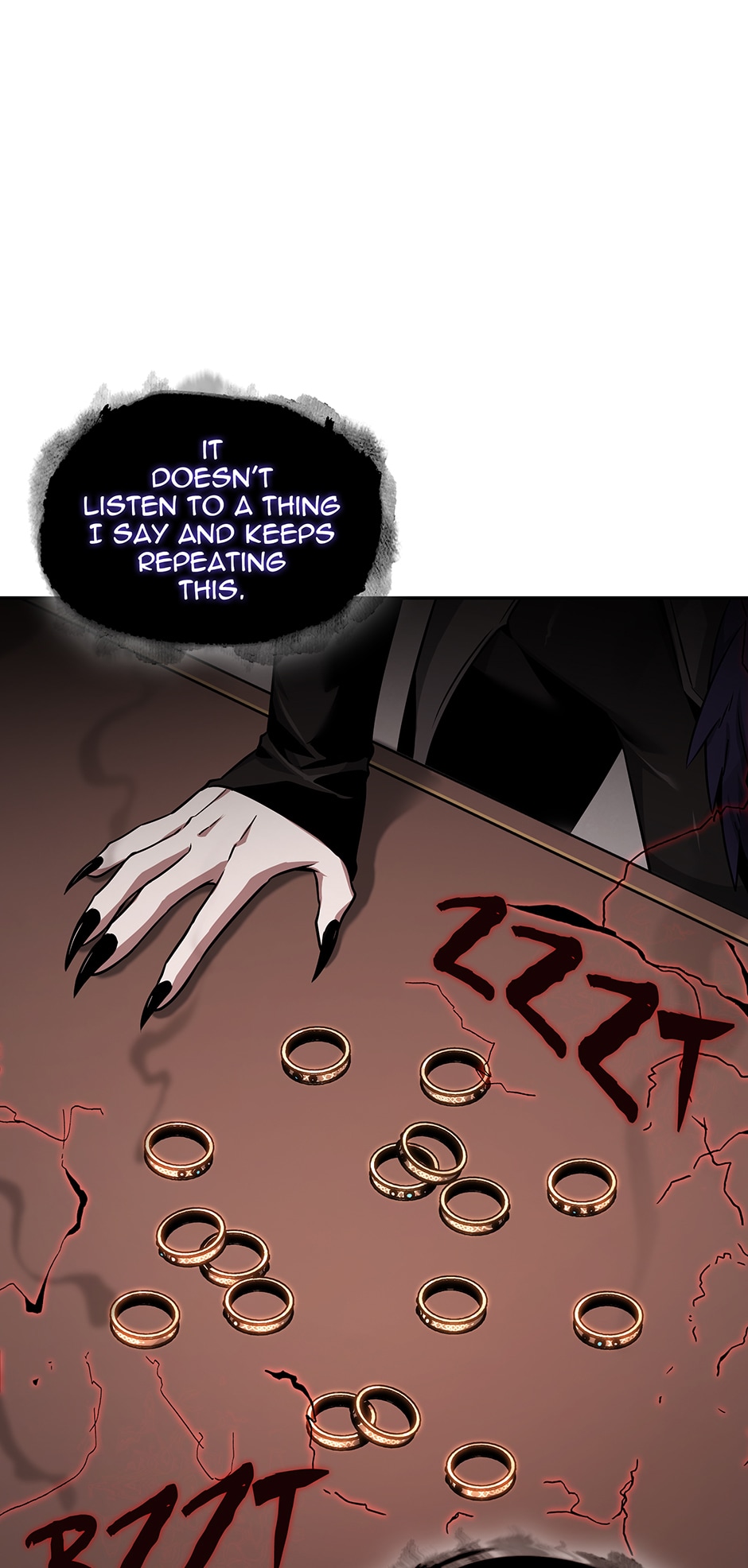 Tomb Raider King Chapter 407 page 12 - 