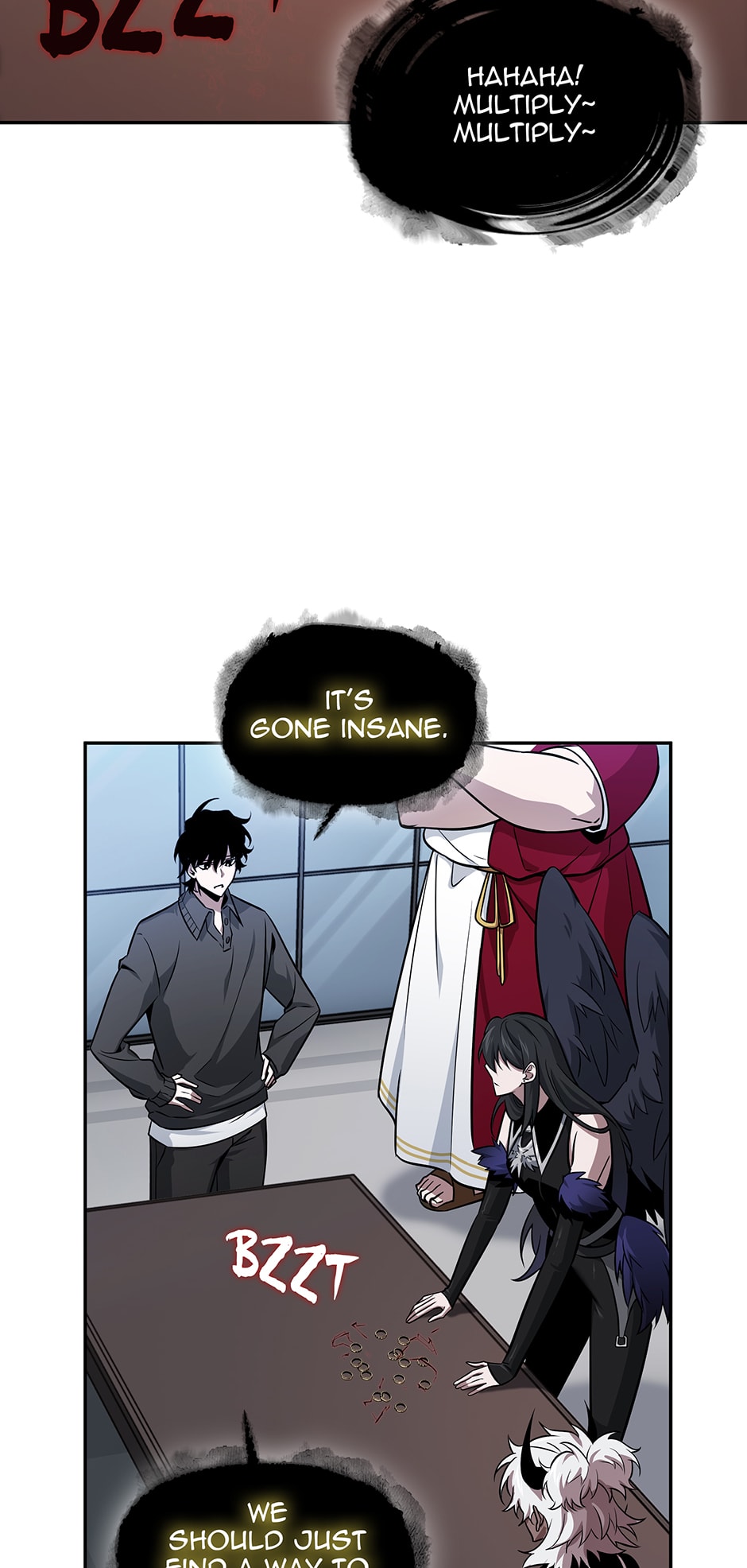 Tomb Raider King Chapter 407 page 13 - 