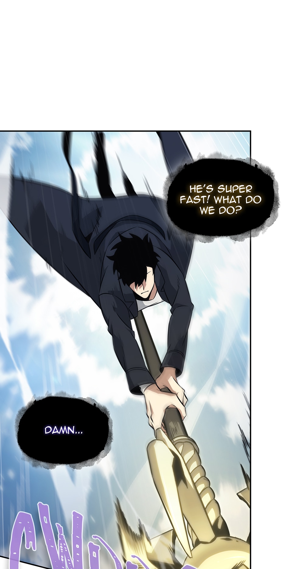 Tomb Raider King Chapter 407 page 17 - 
