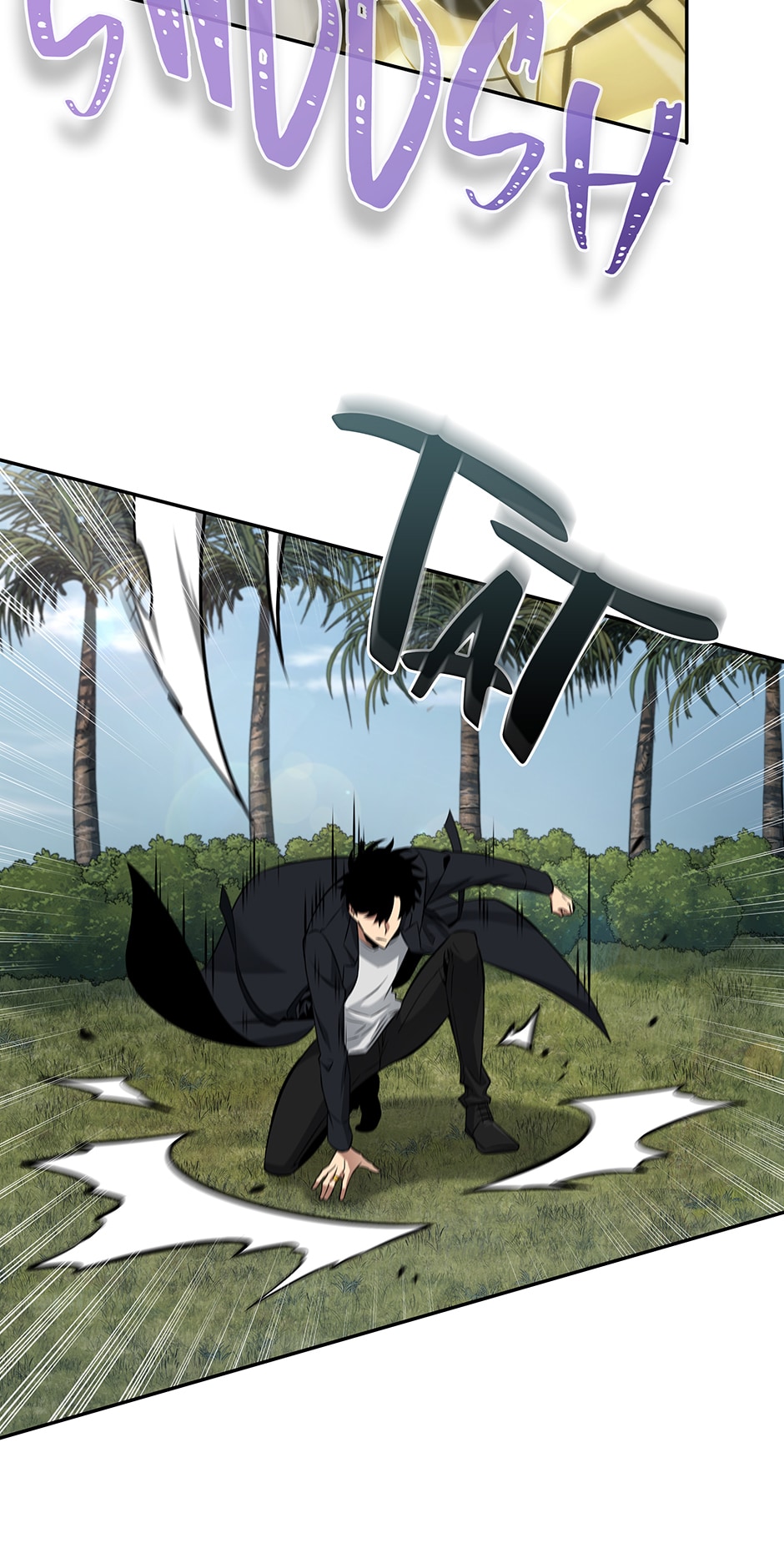 Tomb Raider King Chapter 407 page 18 - 