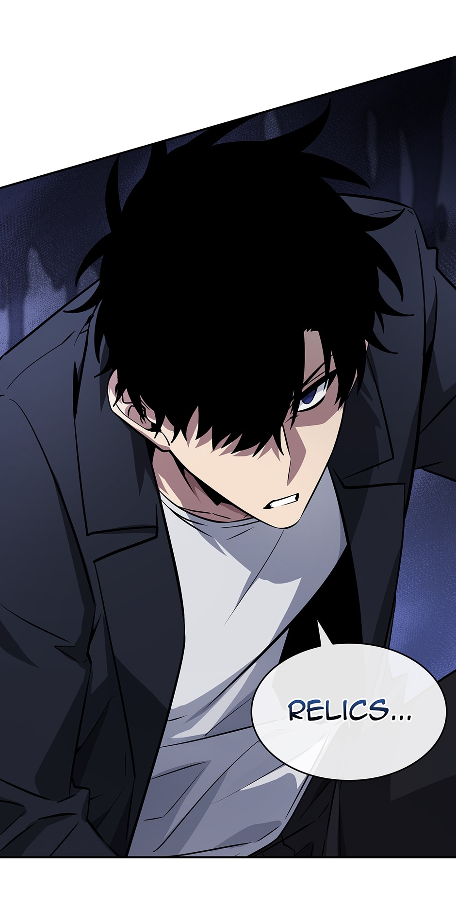 Tomb Raider King Chapter 407 page 19 - 