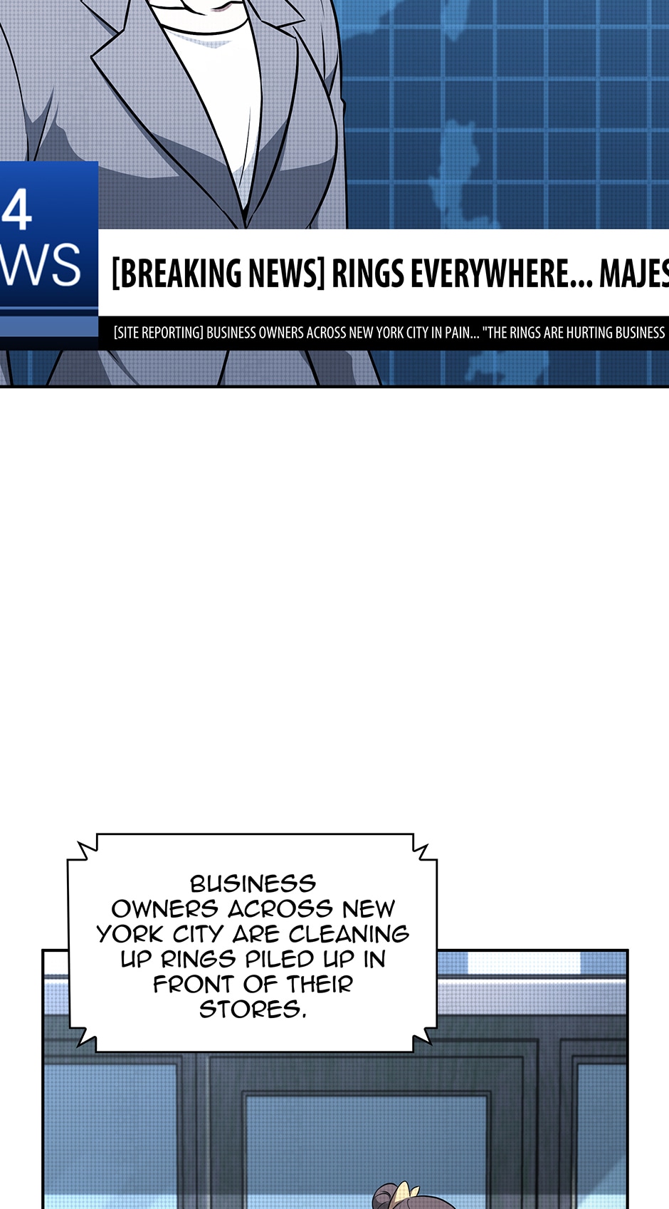 Tomb Raider King Chapter 407 page 3 - 