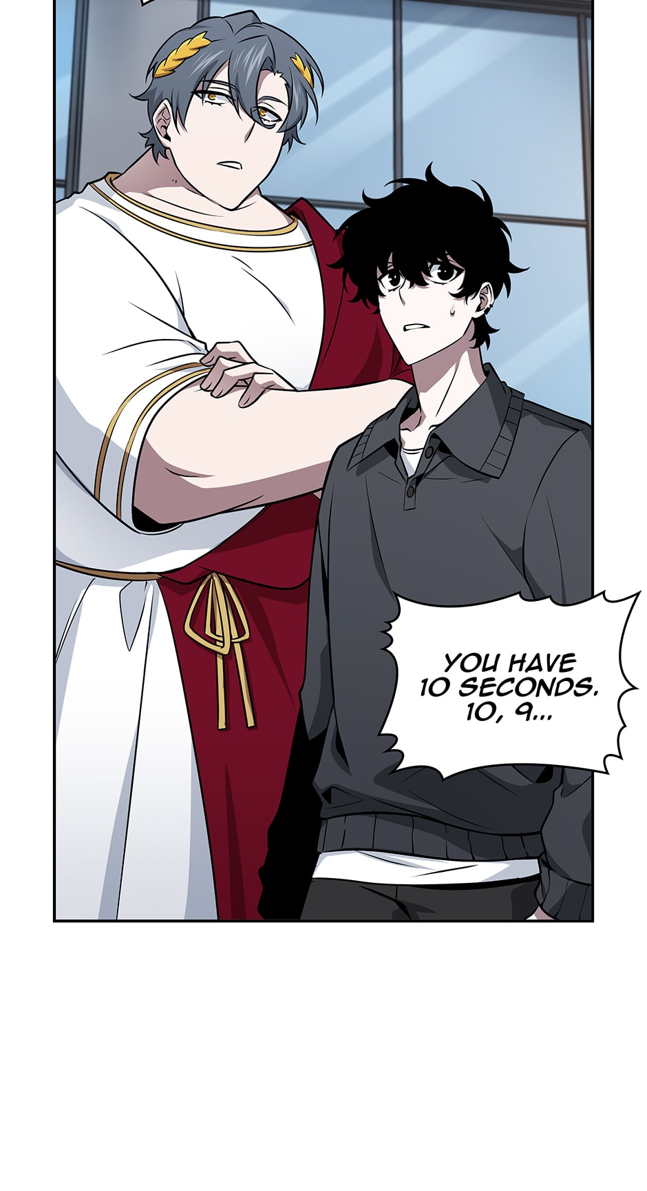 Tomb Raider King Chapter 407 page 22 - 