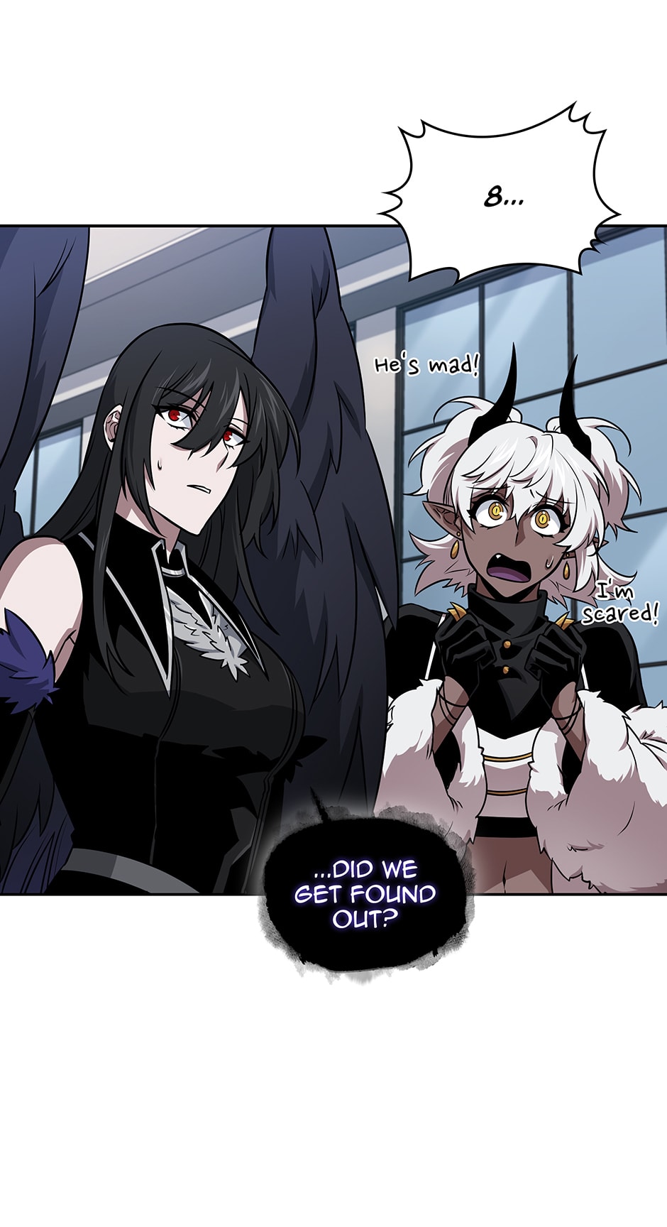 Tomb Raider King Chapter 407 page 23 - 