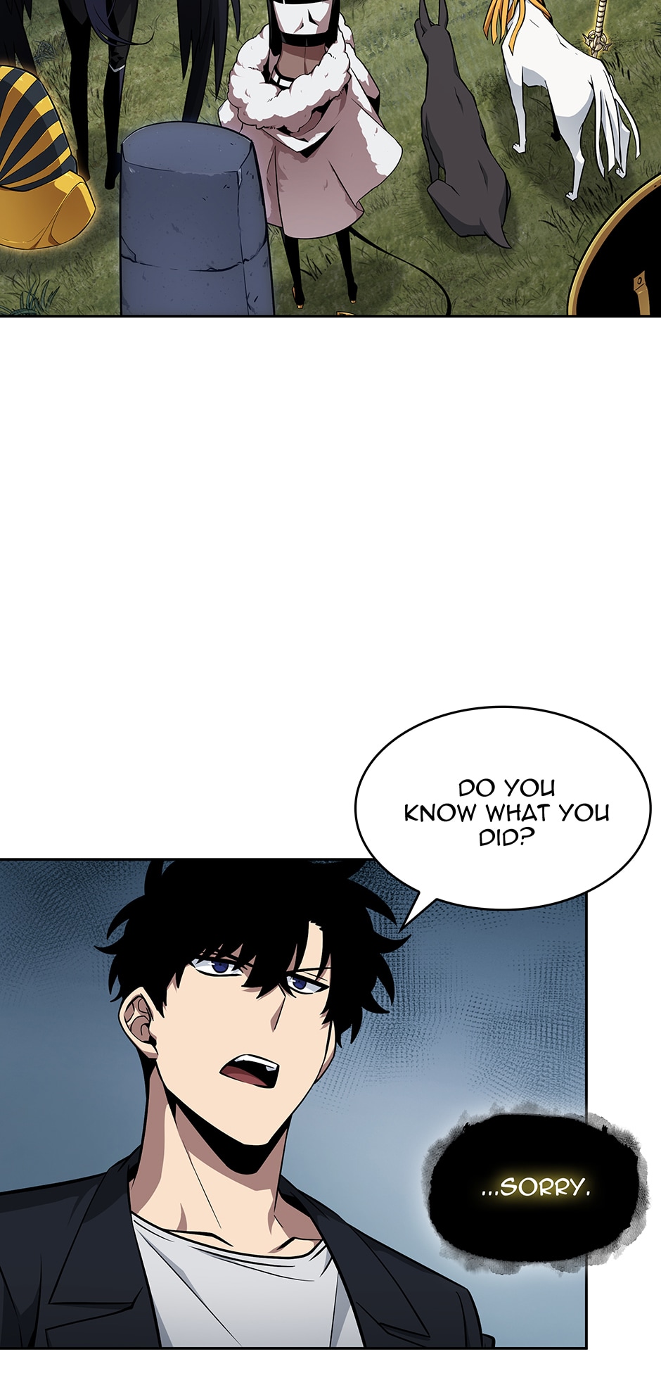Tomb Raider King Chapter 407 page 26 - 