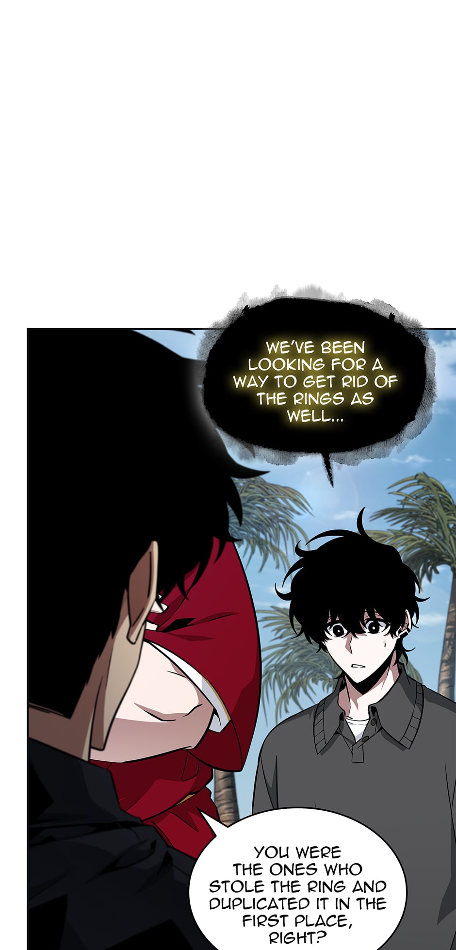 Tomb Raider King Chapter 407 page 27 - 